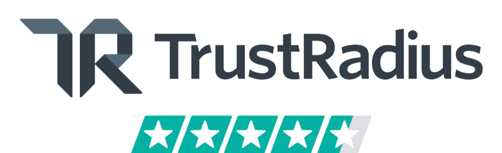 TrustRadius logo