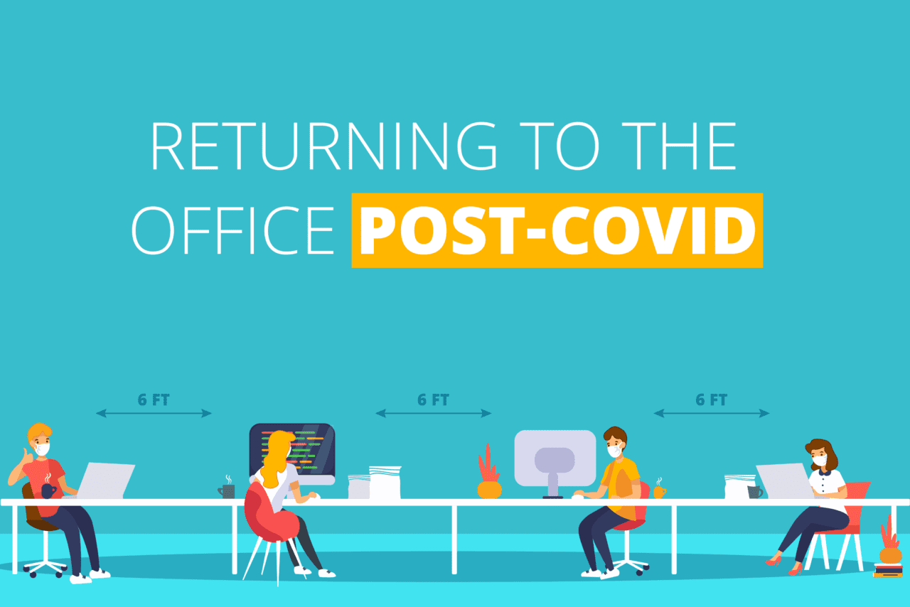 Returning to the office in a postCOVID world Broadvoice