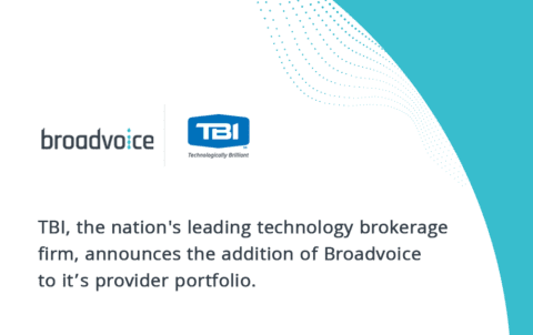 TBI Adds Broadvoice To Provider Portfolio | Broadvoice