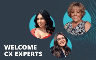 Bolstering Your CX Support: Three CX Experts Join Broadvoice