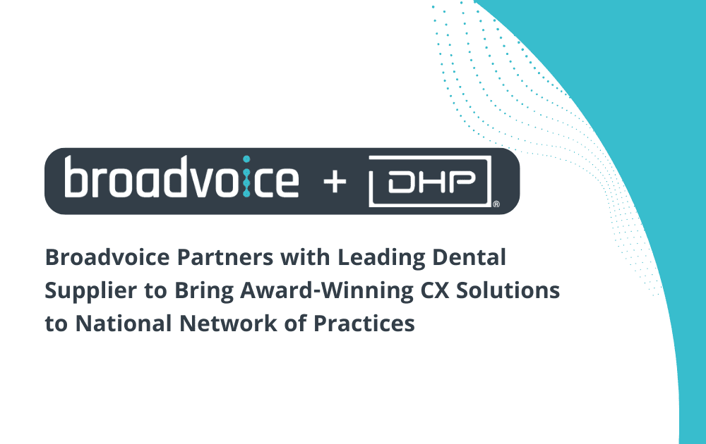 Broadvoice partners with DHP