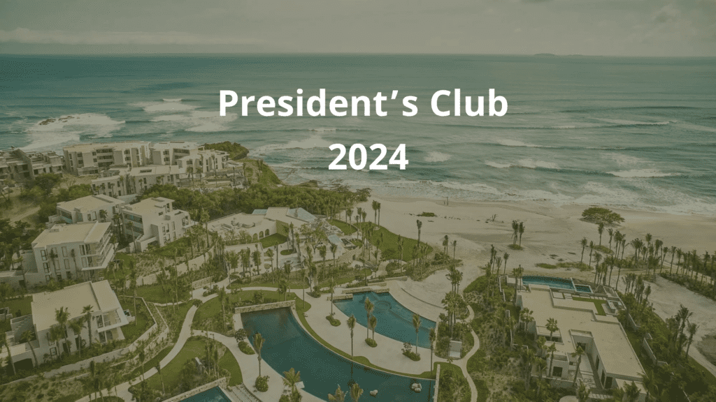 Building the CX Ecosystem: An Inside View of President’s Club 2024
