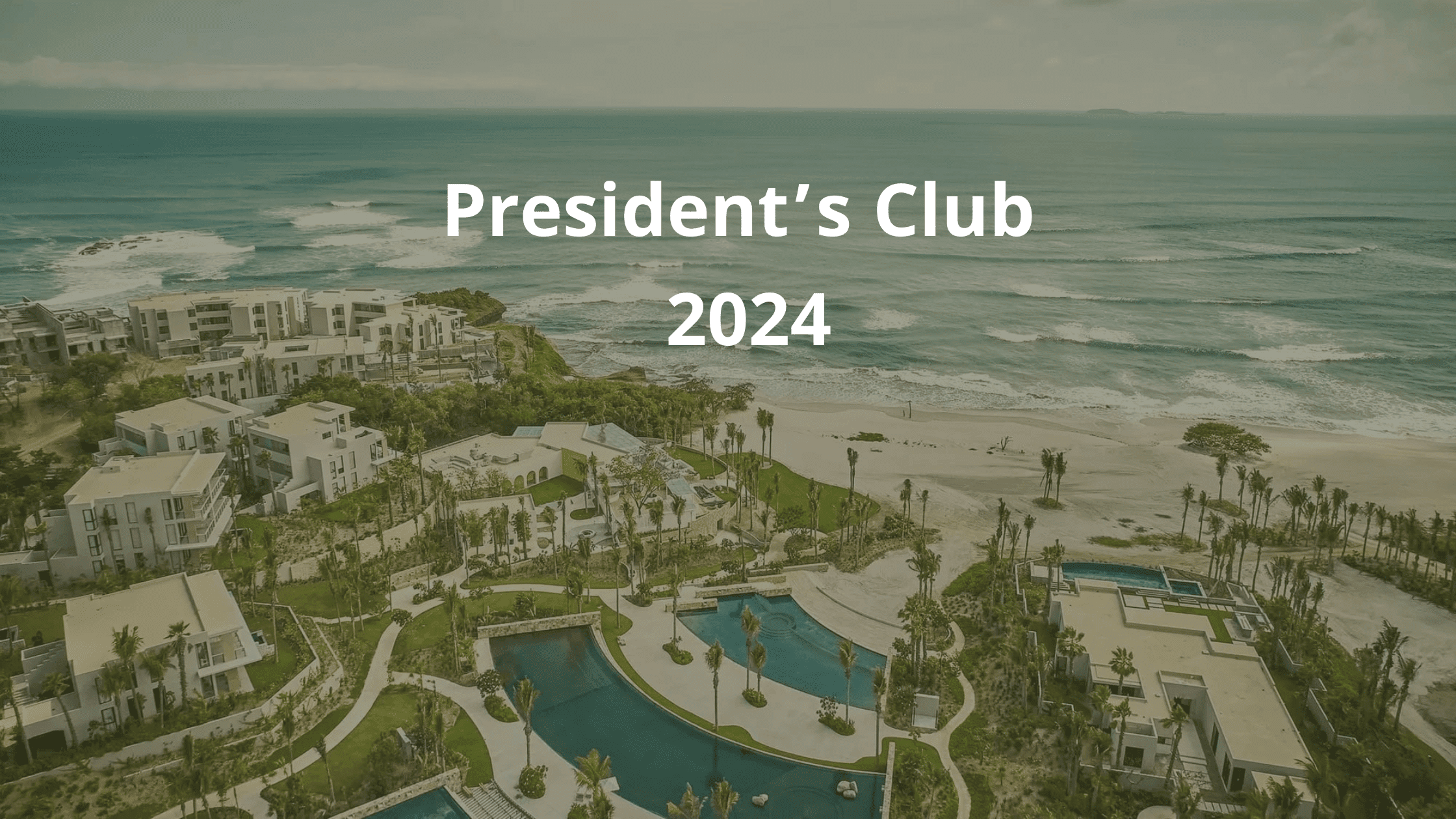 President's Club: CX Ecosystem