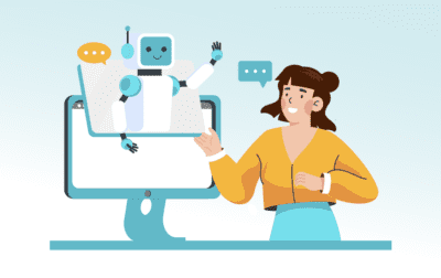 Using AI to Gain a Competitive Advantage: How AI Customer Support Improves Your Employee and Customer Satisfaction