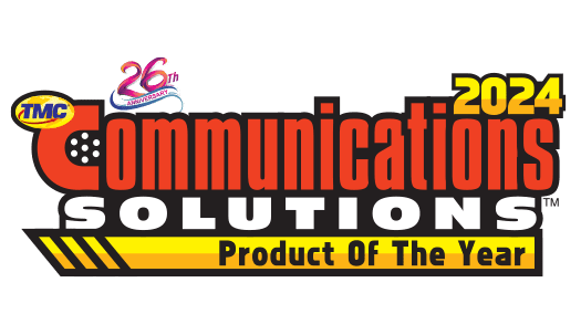 Communications Solutions Product Award