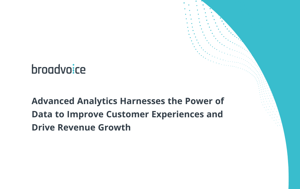 Broadvoice Advanced Analytics