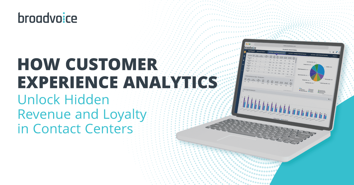 Customer Experience Analytics Feature