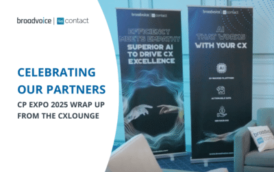 Celebrating Our Partners: CP Expo 2025 Wrap-Up from the CXLounge