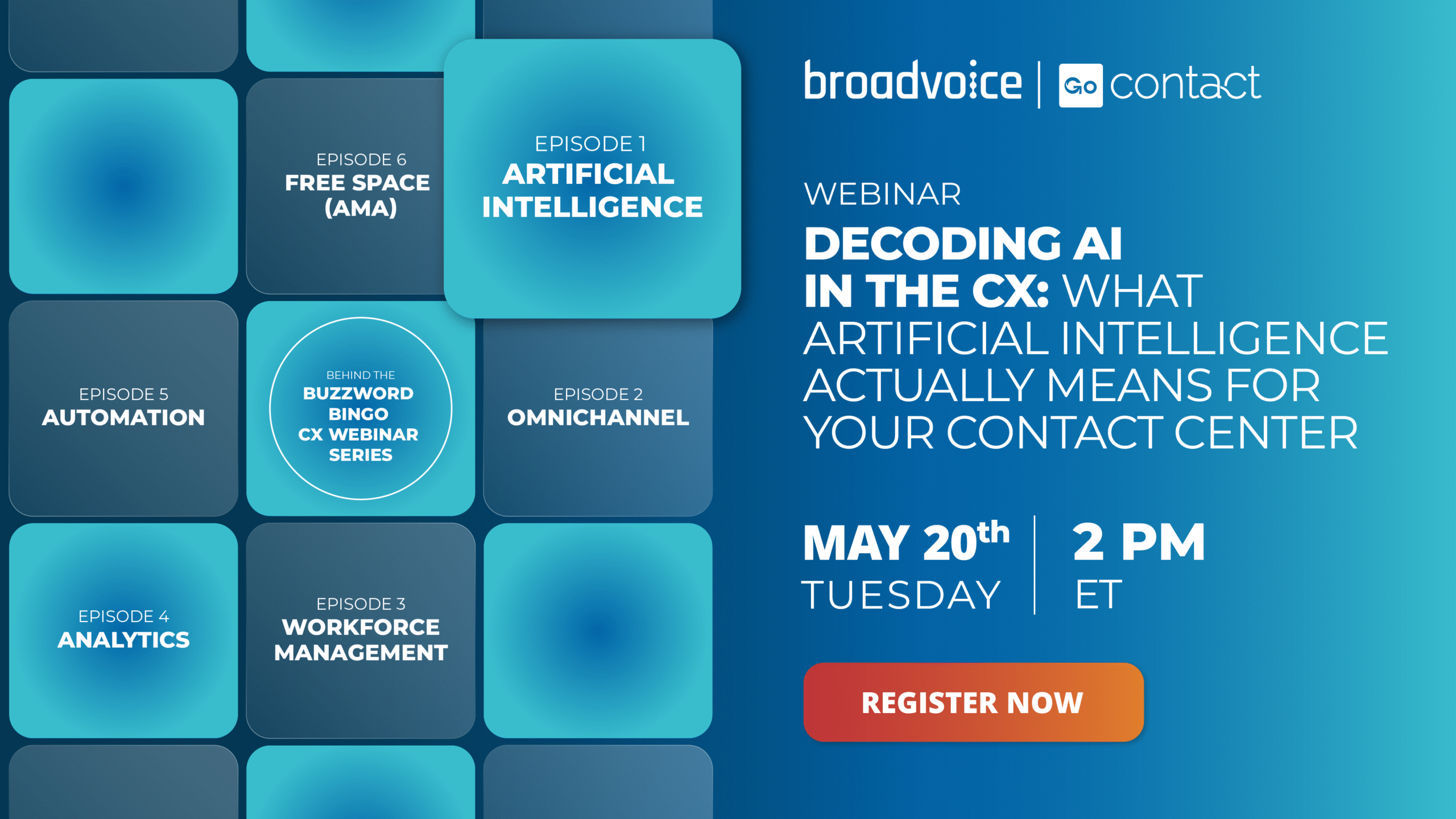 Decoding AI in the CX: What AI Actually Means for Your Contact Center