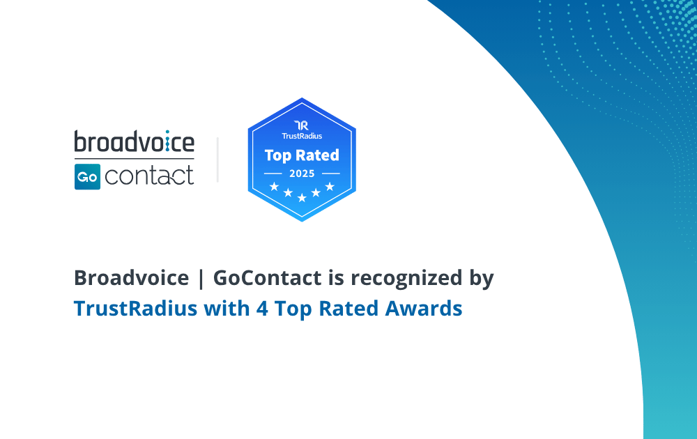 Top Rated TrustRadius Award
