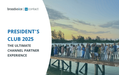 Inside President’s Club 2025: A Look at This Year’s Ultimate Channel Partner Incentives