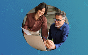 Customer Experience in Banking feature