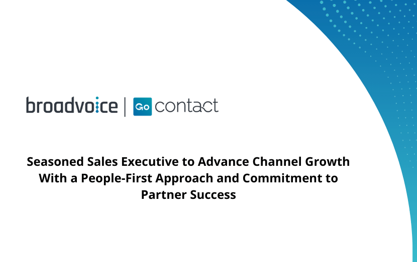 VP Channel Sales feature