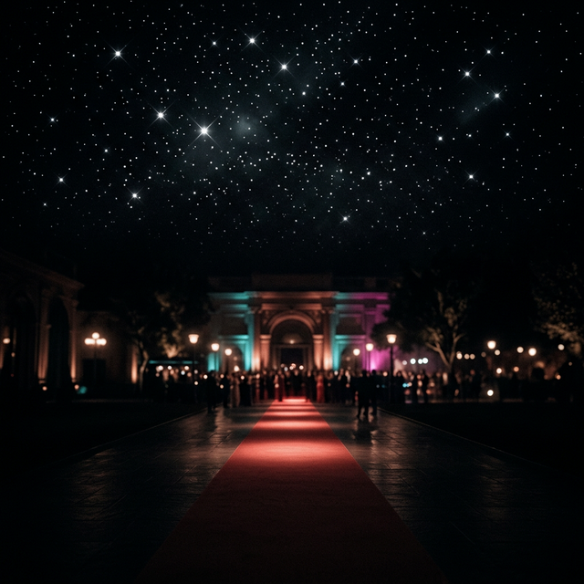 A Night with the Stars Event